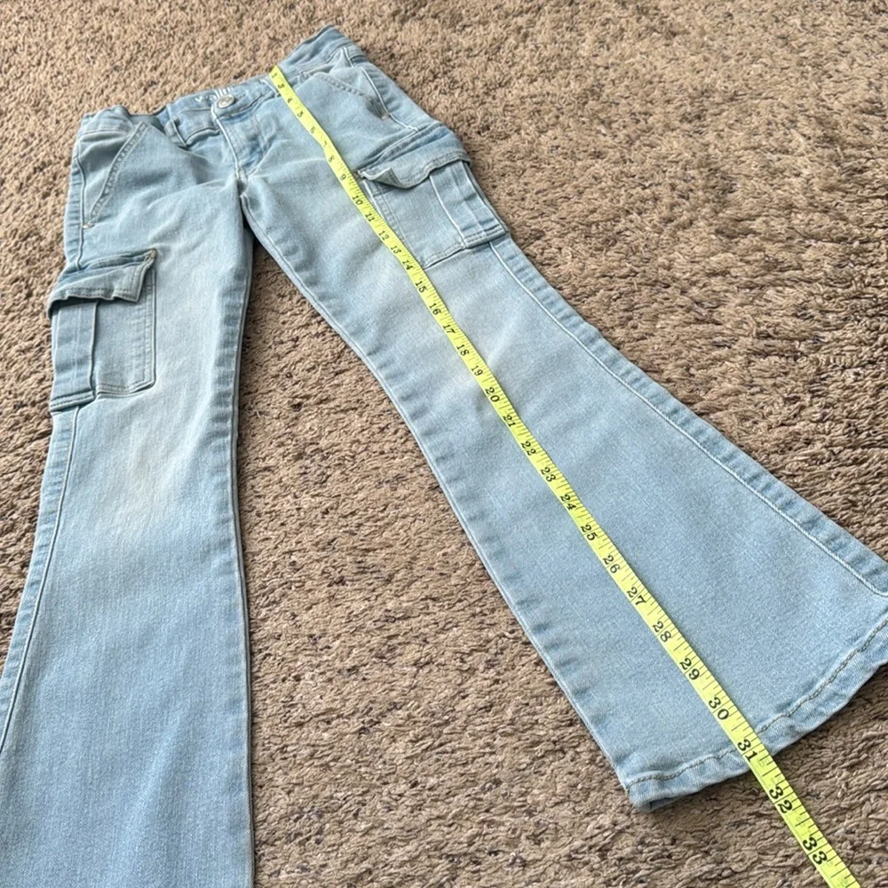Wallflower Girl Stretch Jeans Size 8
